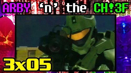 Arby 'n' the Chief Season 3 Episode 5 - Showdown