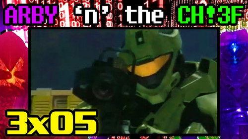 Arby 'n' the Chief Season 3 Episode 5 - Showdown