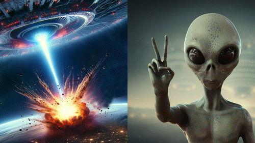 PBS Space Time Season 2024 Episode 6 - Dark Forest: Should We NOT Contact Aliens?