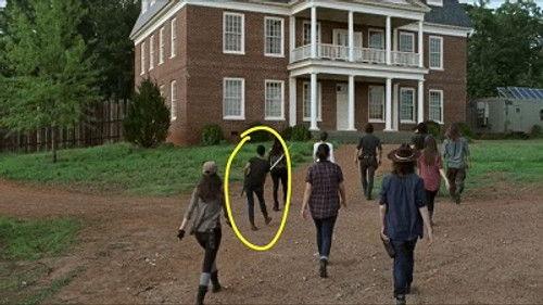 Faux raccord Season 9 Episode 7 - Episode 7