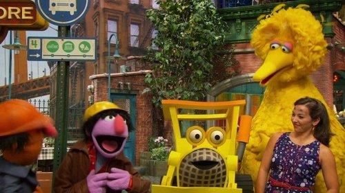 Sesame Street Season 55 Episode 18 - A Bulldozer's Unlucky Day