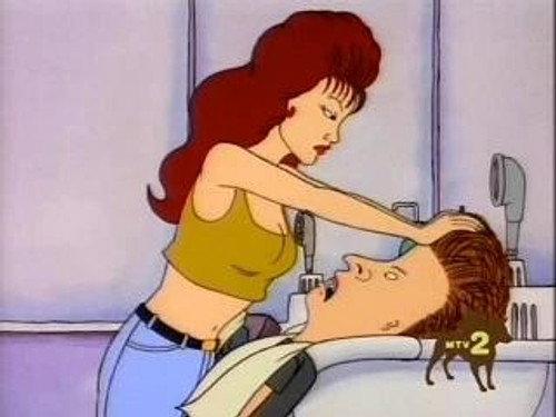 Beavis and Butt-Head Season 5 Episode 17 - Top o' the Mountain