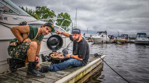 Chiller au Québec avec Félipé Season 1 Episode 5 - Episode 5