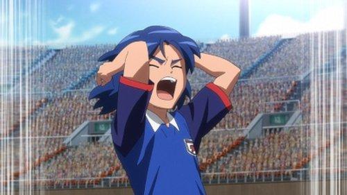 Inazuma Eleven: Ares Season 2 Episode 12 - Ichihoshi, The Last Choice