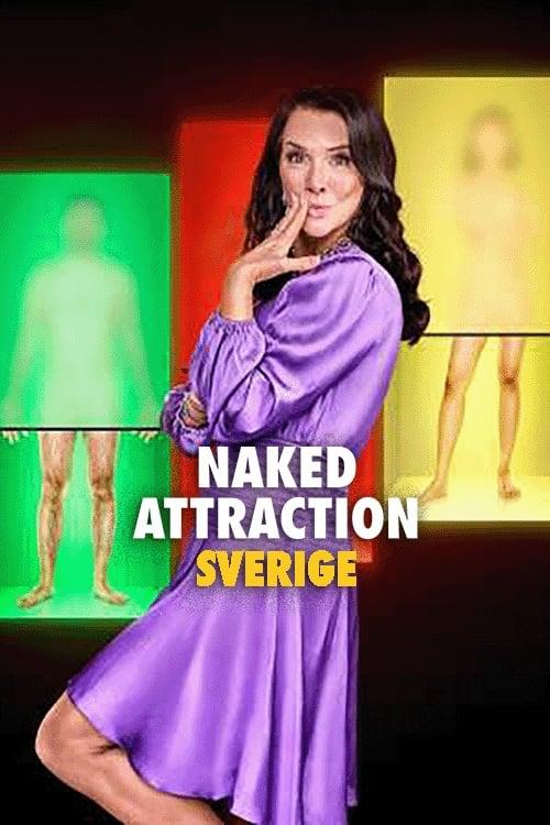 Naked Attraction Sweden poster