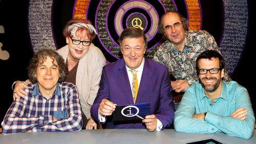 QI Season 11 Episode 9 - Kinetic
