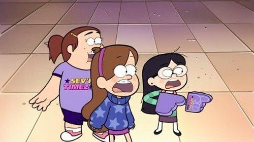 Gravity Falls Season 1 Episode 17 - Boyz Crazy