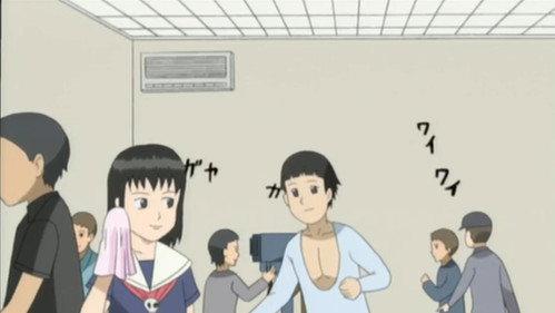 Gag Manga Biyori Season 3 Episode 11 - Episode 11