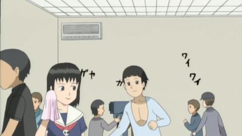 Gag Manga Biyori Season 3 Episode 11 - Episode 11