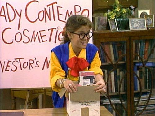 Punky Brewster Season 4 Episode 8 - Cosmetic Scam