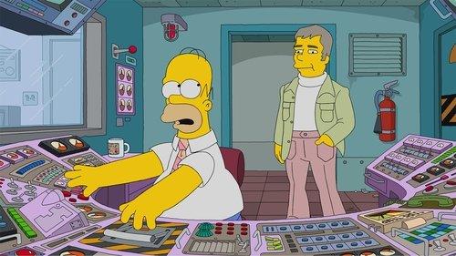 The Simpsons Season 29 Episode 12 - Homer Is Where the Art Isn't