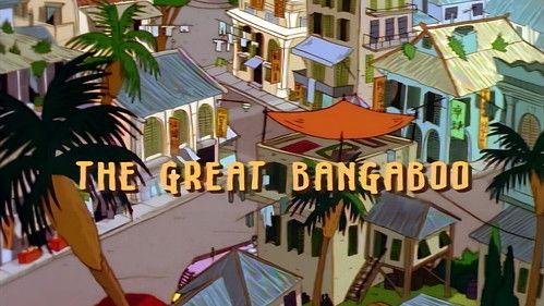 The Wild Thornberrys Season 1 Episode 17 - The Great Bangaboo