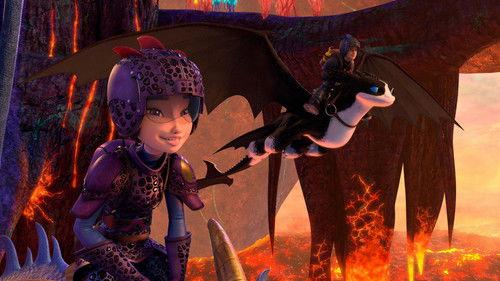 Dragons: The Nine Realms Season 3 Episode 2 - Ride or Die