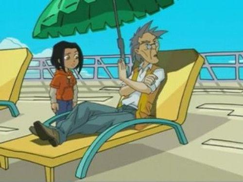 undefined Season 2 Episode 30 - Pleasure Cruise