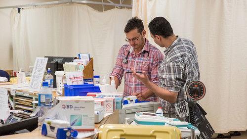 Outback ER Season 1 Episode 2 - Grey Nomad