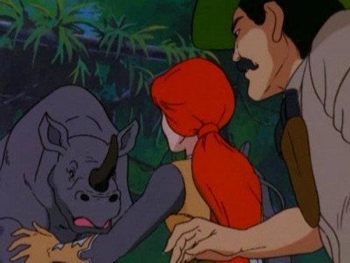 G.I. Joe: A Real American Hero Season 1 Episode 20 - Jungle Trap