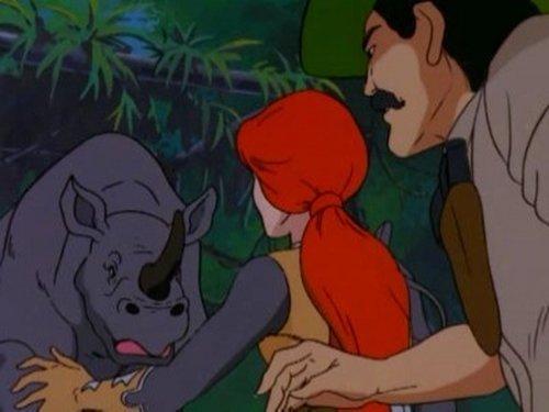 G.I. Joe: A Real American Hero Season 1 Episode 20 - Jungle Trap