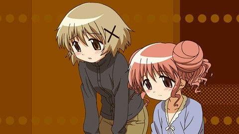 Hidamari Sketch Season 1 Episode 8 - March 13th: 3% of Hope