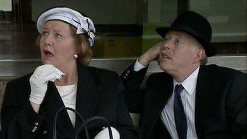 Keeping Up Appearances Season 4 Episode 4 - The Commodore