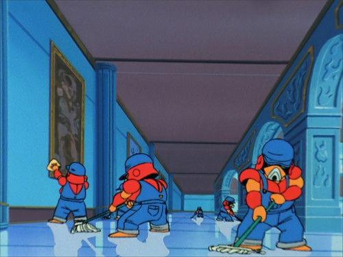 Mashin Hero Wataru Season 1 Episode 12 - Episode 12