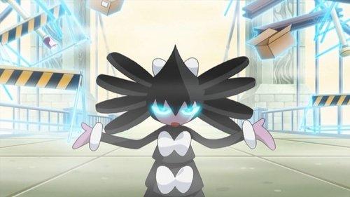 Pokémon Season 14 Episode 21 - The Lost World of Gothitelle!