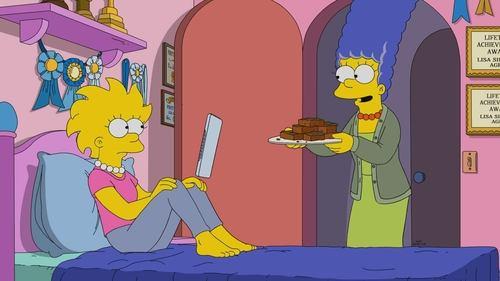 The Simpsons Season 32 Episode 20 - Mother and Child Reunion