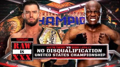 Raw Season 31 Episode 4 - January 23, 2023