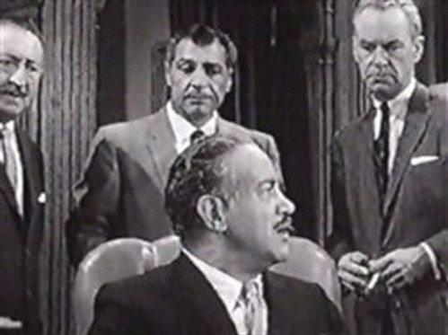 Thriller Season 1 Episode 6 - The Guilty Men