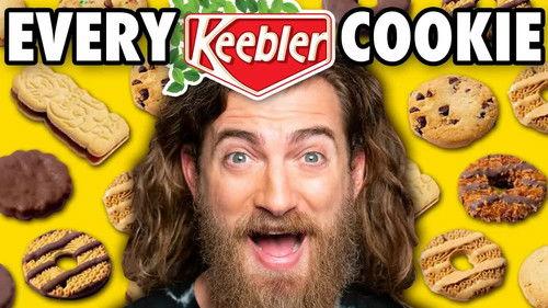 Good Mythical Morning Season 20 Episode 5 - We Ate All 33 Keebler Cookies At Once (Taste Test)
