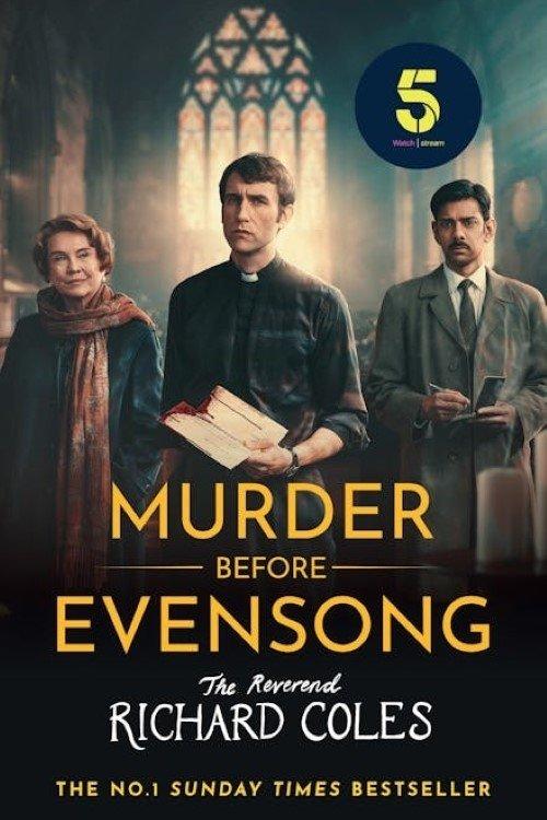 Murder Before Evensong poster