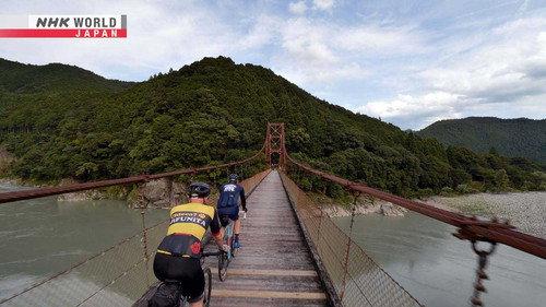 Cycle Around Japan Season 11 Episode 9 - Shizuoka - Energy of the Forest