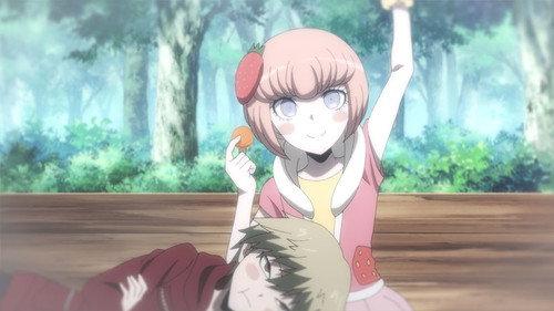 Danganronpa: The Animation Season 2 Episode 5 - Dreams of Distant Days