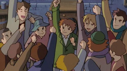 Romeo's Blue Skies Season 1 Episode 26 - A Proud Soul