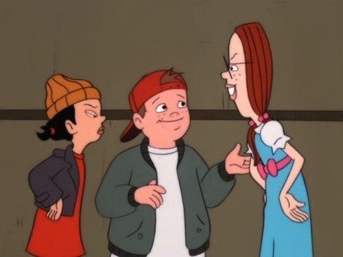 Recess Season 3 Episode 12 - My Funny Valentines