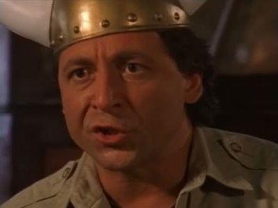 undefined Season 1 Episode 8 - Etched in Stone