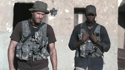 The Unit Season 2 Episode 3 - The Kill Zone