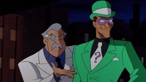 Batman: The Animated Series Season 3 Episode 3 - Riddler's Reform
