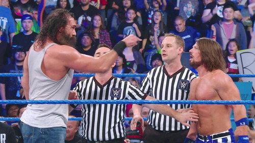 WWE Friday Night SmackDown Season 19 Episode 8 - February 21, 2017 (Ontario, CA)