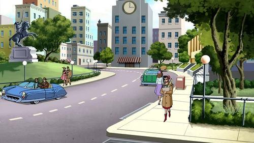 Justice League Season 1 Episode 14 - Legends (1)