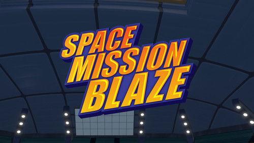 Background image for Space Mission Blaze