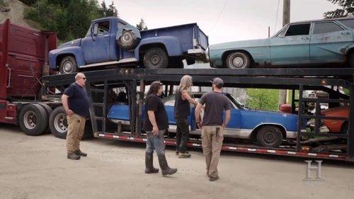 Rust Valley Restorers Season 3 Episode 6 - Double or Nothing