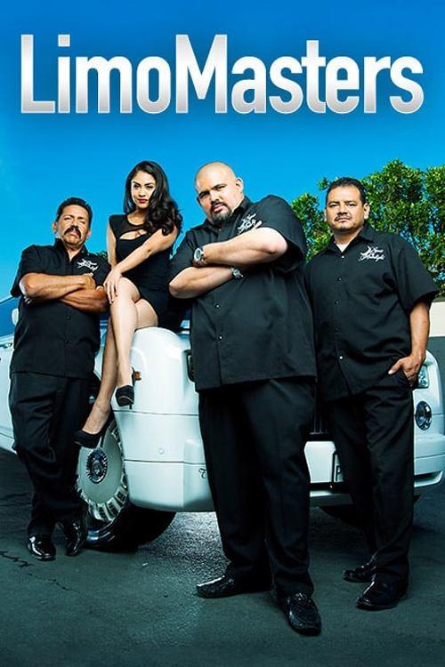 LimoMasters poster