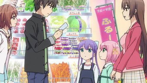 Danchigai Season 1 Episode 4 - Building Four: Curry and Rice