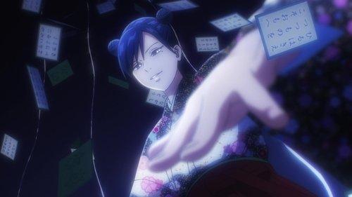 Chihayafuru Season 3 Episode 17 - As my sleeves are wet with dew