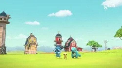 Dino Ranch Season 2 Episode 17 - The Mighty Dino Mites