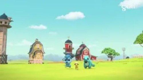 Dino Ranch Season 2 Episode 17 - The Mighty Dino Mites