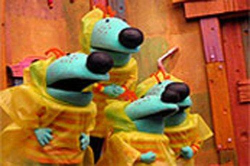 Jack's Big Music Show Season 1 Episode 5 - Marching Band