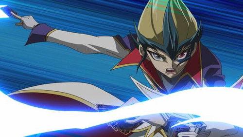 Yu-Gi-Oh! Zexal Season 1 Episode 13 - The Number Hunter, Part 1