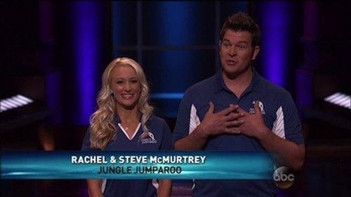 Shark Tank Season 6 Episode 5 - Week 4: Jungle Jumparoo, The Caddy Girls, Red Dress Boutique, Sun-Staches