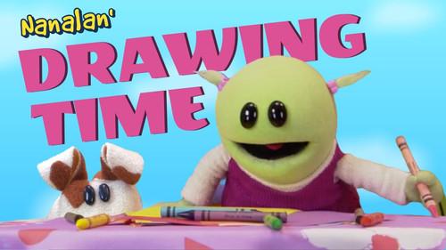 Nanalan' Season 2 Episode 1 - Pea Pod